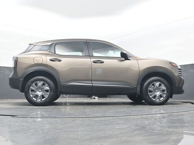 2026 Nissan KICKS S