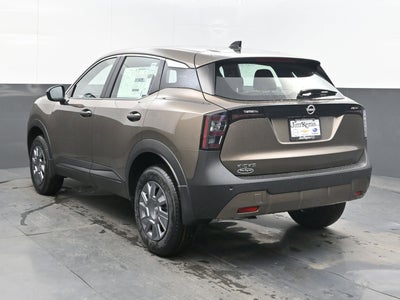 2026 Nissan KICKS S