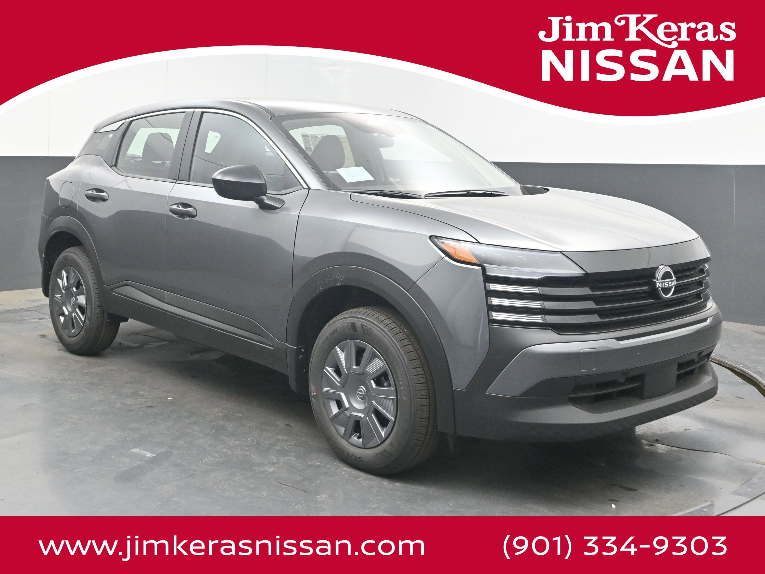 2026 Nissan KICKS S