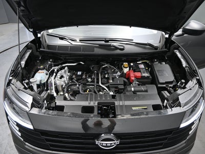 2026 Nissan KICKS S