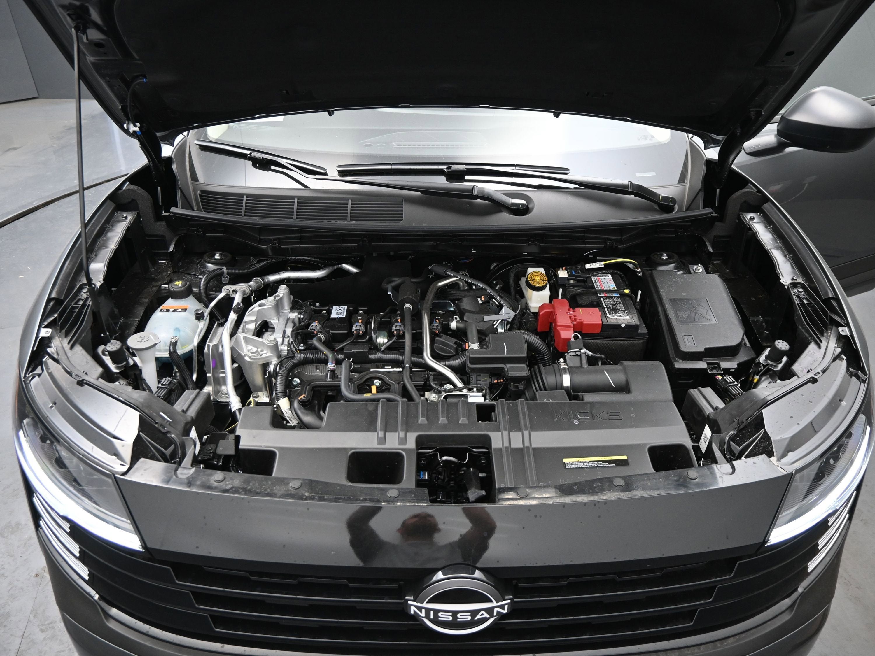 2026 Nissan KICKS S