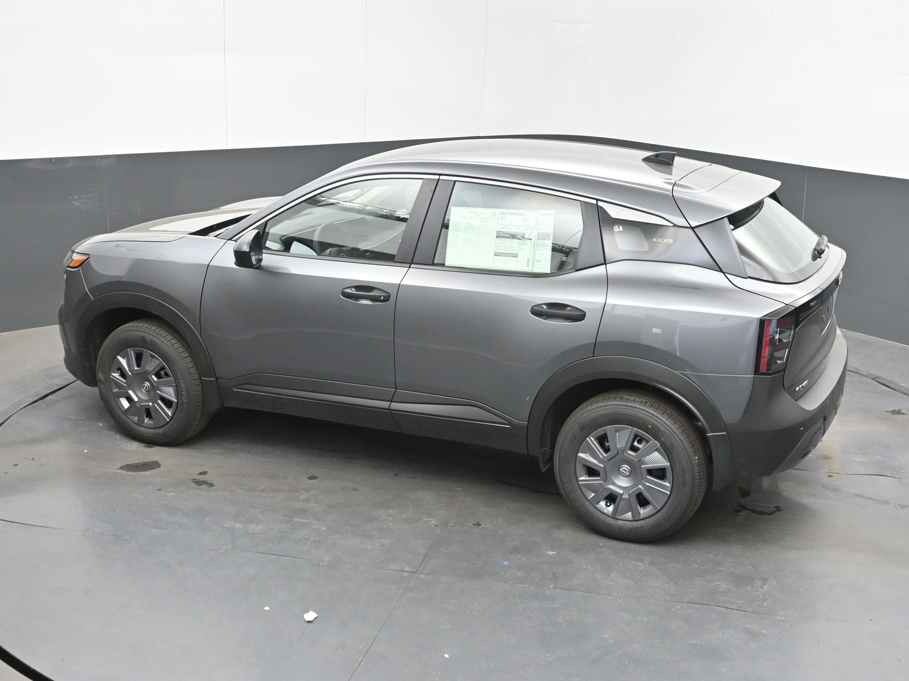 2026 Nissan KICKS S