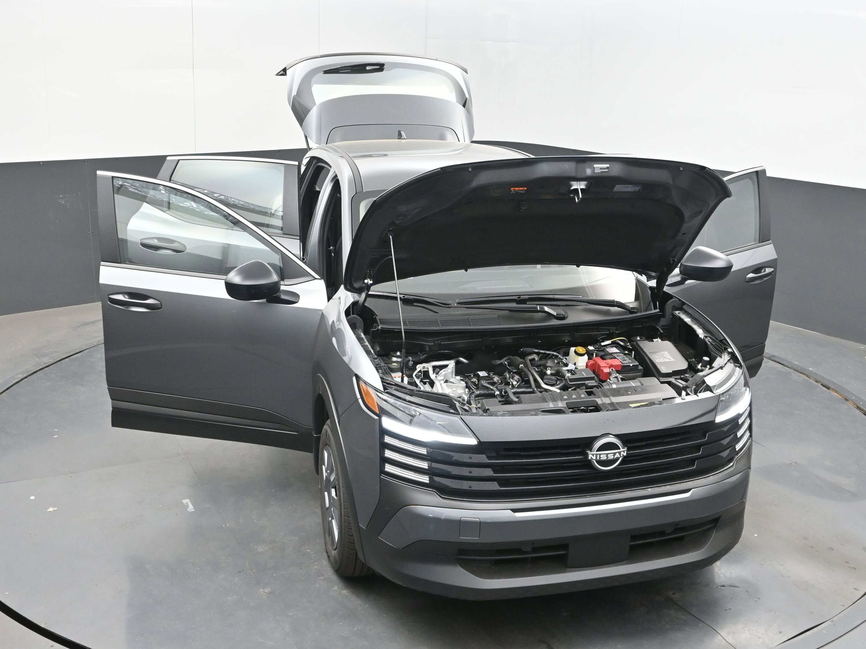 2026 Nissan KICKS S