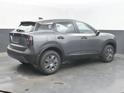 2026 Nissan KICKS S