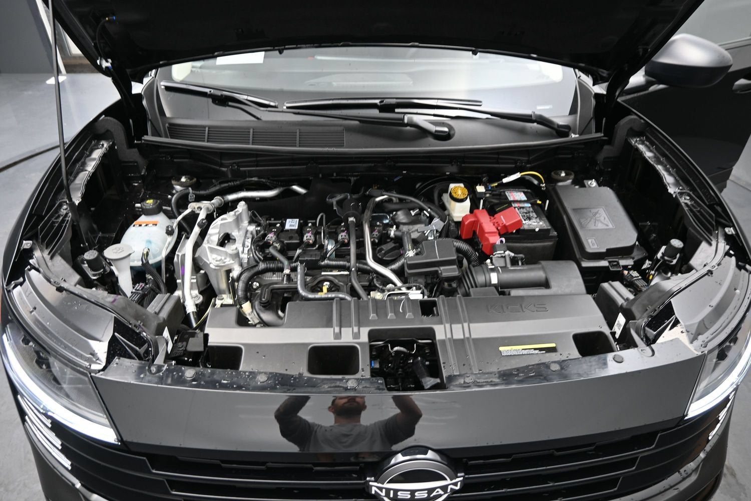2026 Nissan KICKS S