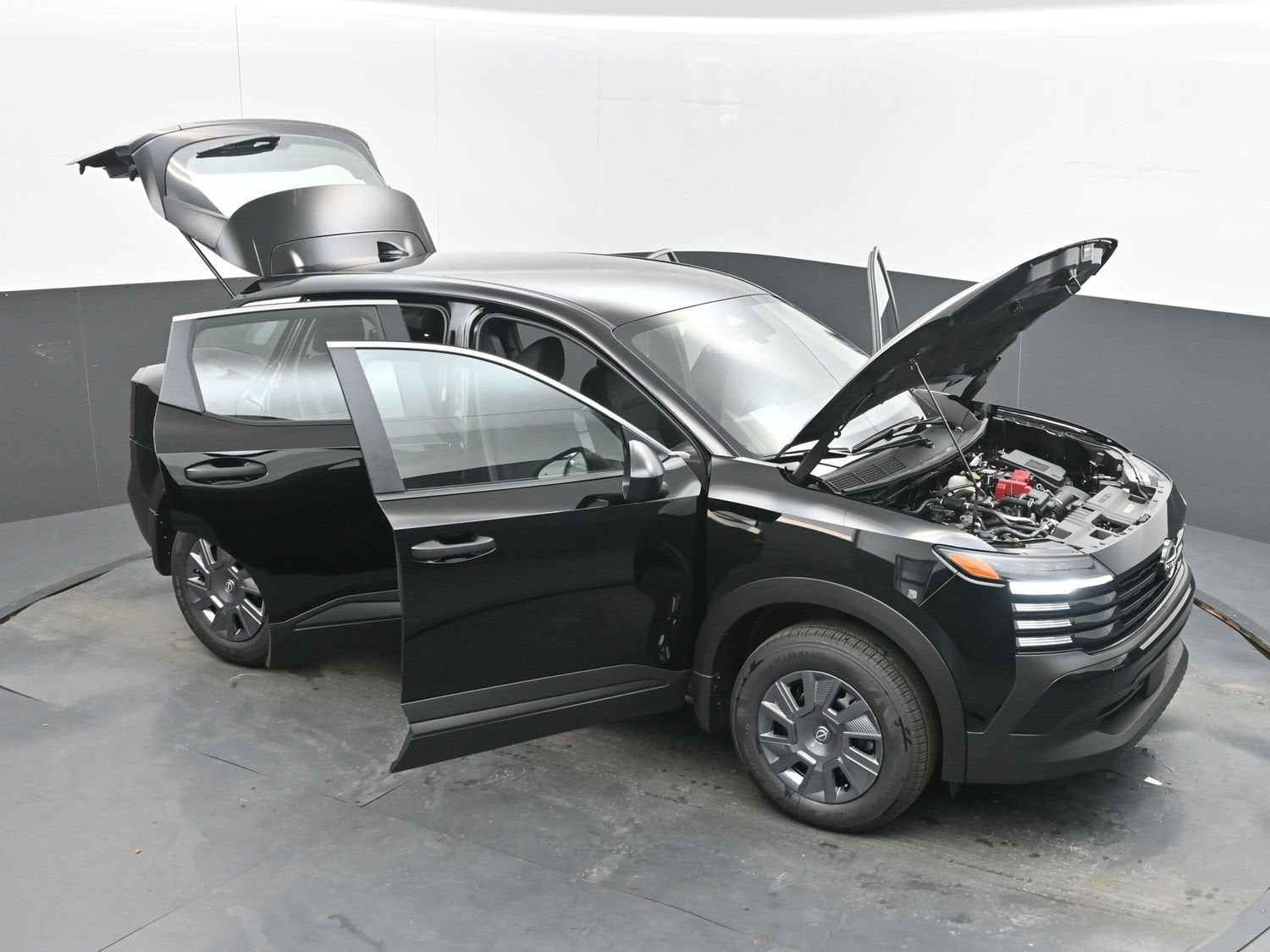 2026 Nissan KICKS S