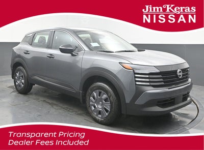 2026 Nissan KICKS S