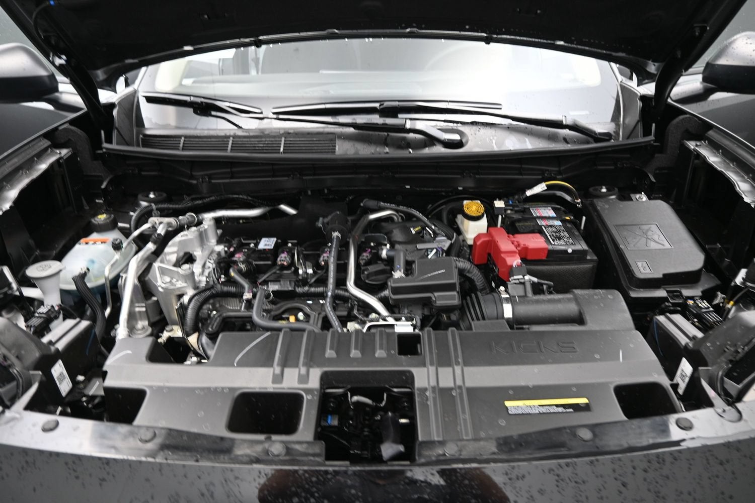 2026 Nissan KICKS S