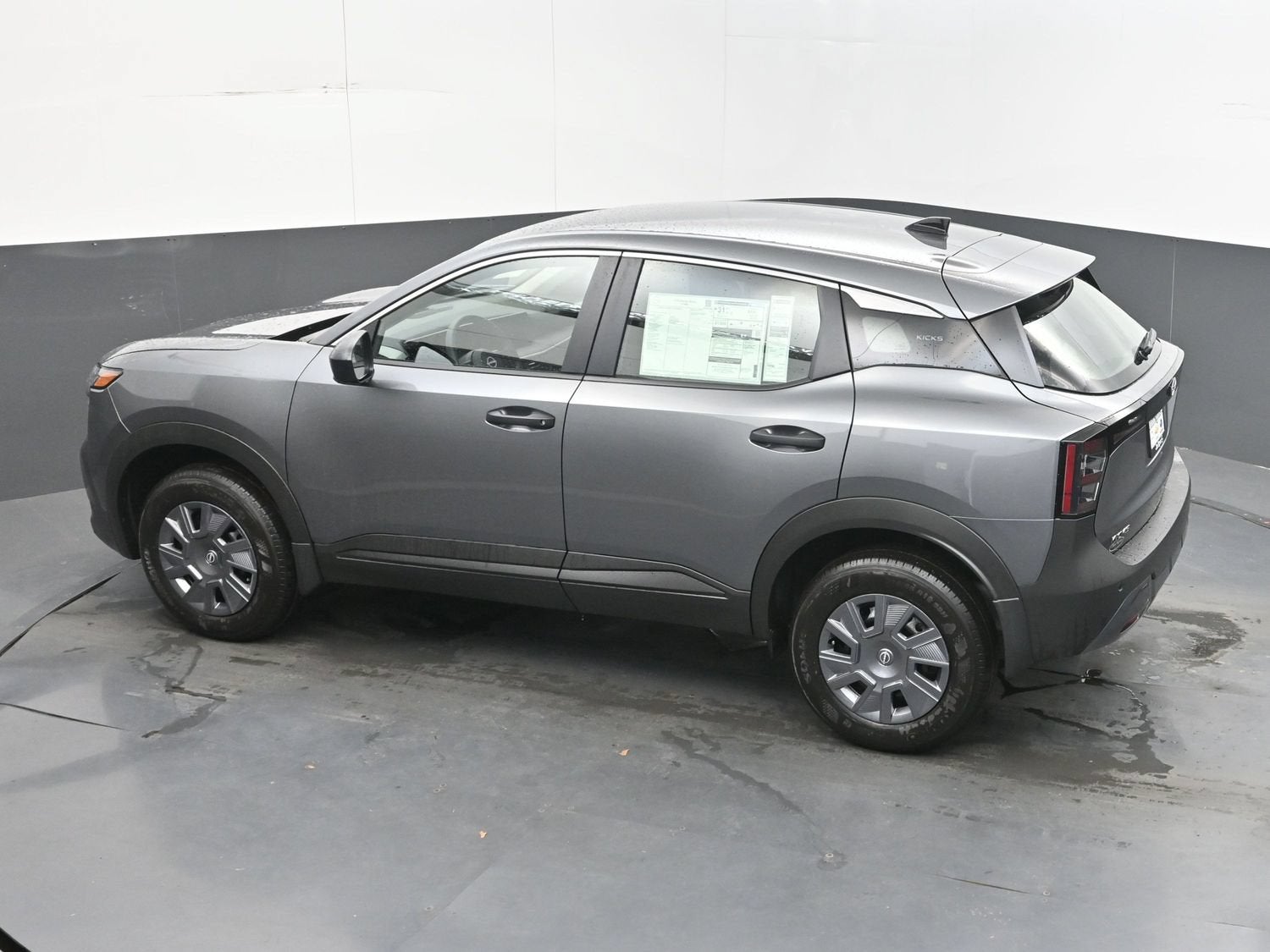 2026 Nissan KICKS S