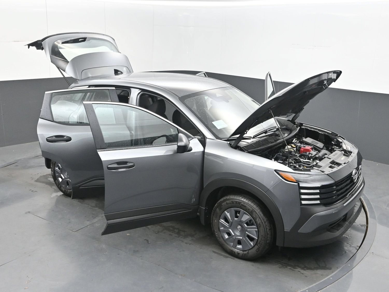 2026 Nissan KICKS S