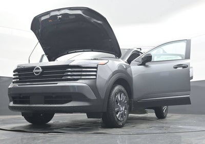 2026 Nissan KICKS S