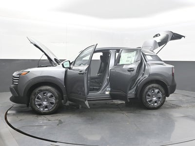 2026 Nissan KICKS S