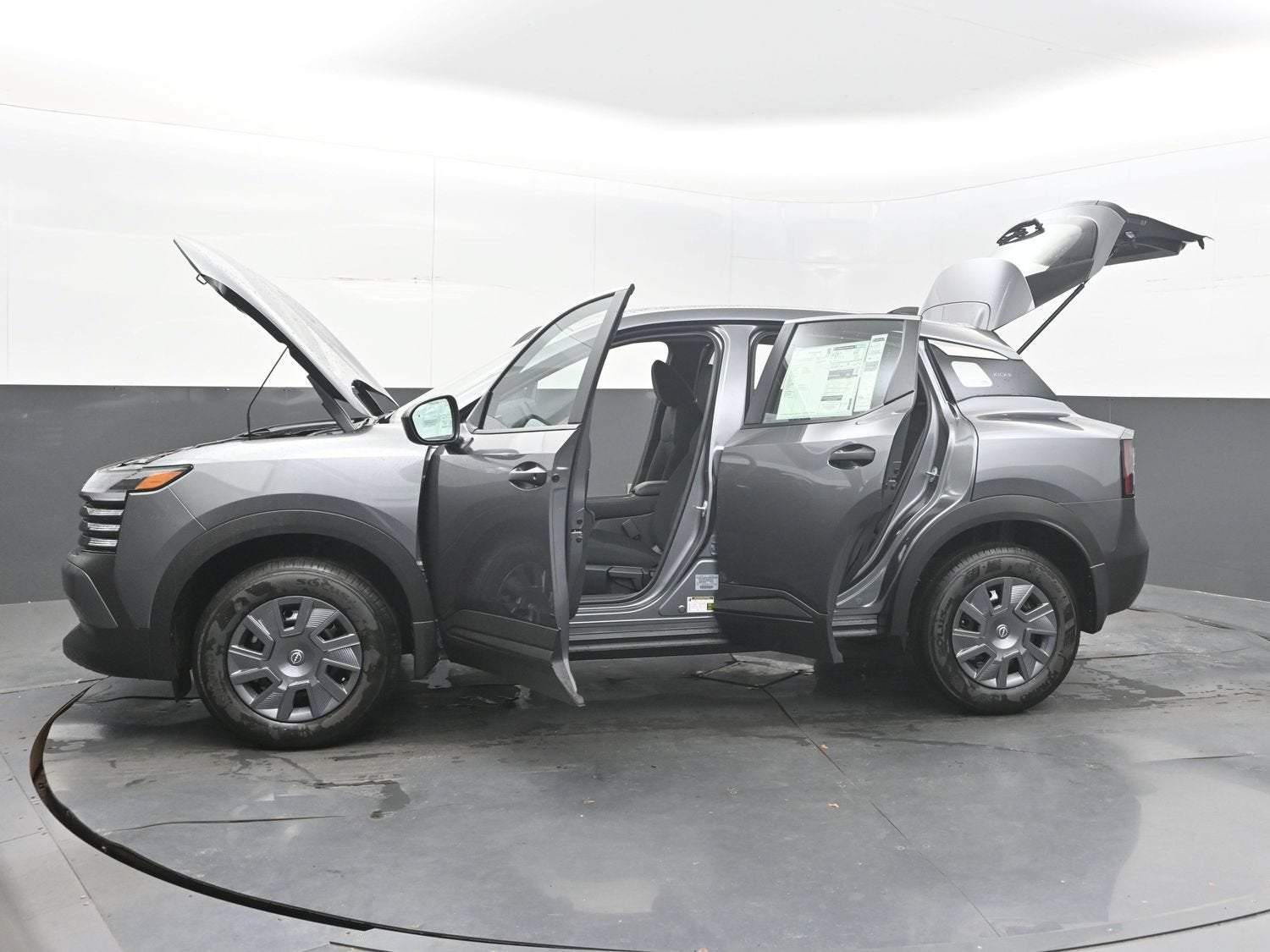 2026 Nissan KICKS S