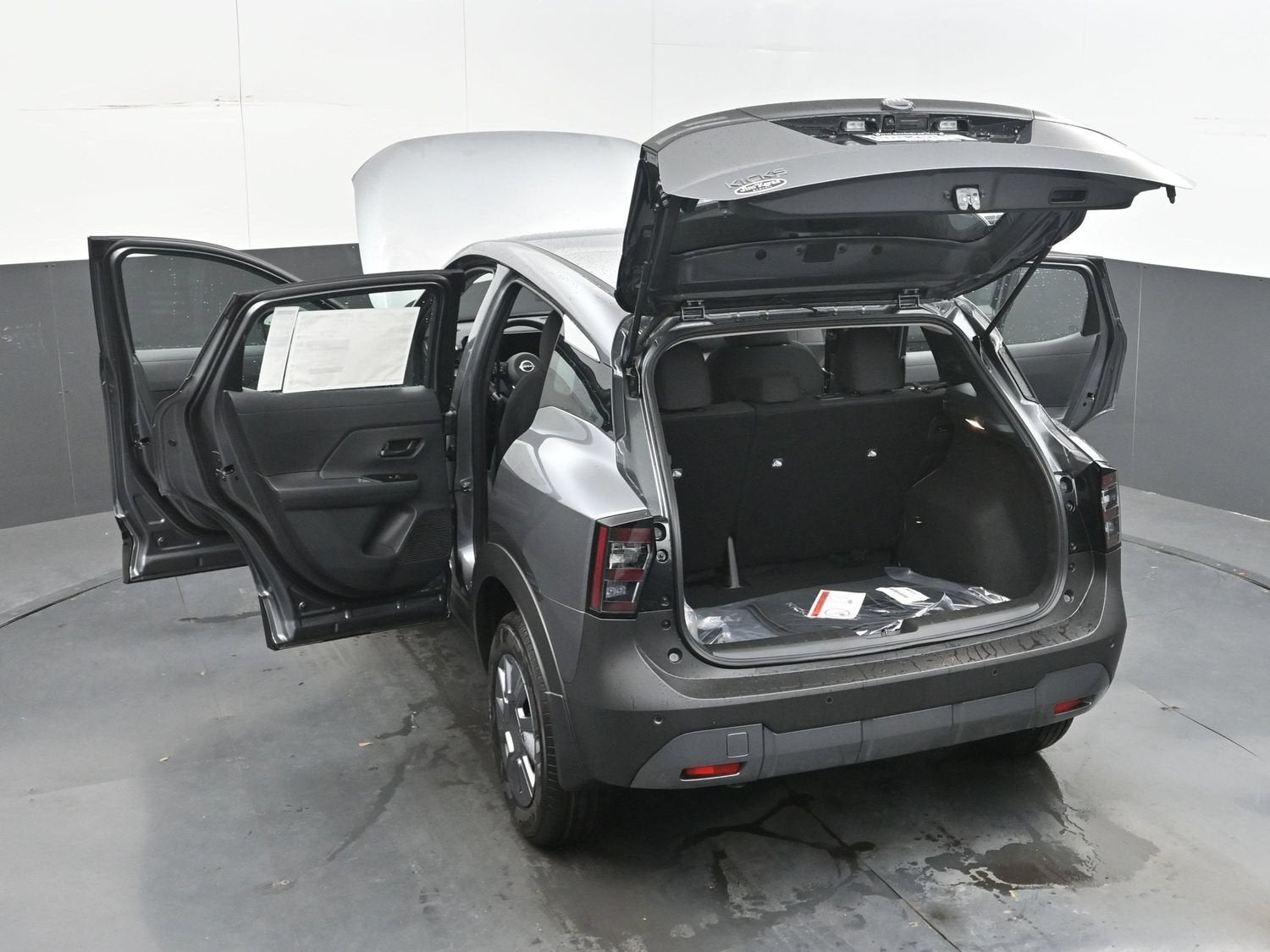 2026 Nissan KICKS S