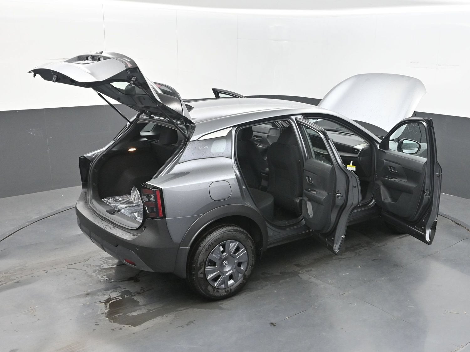 2026 Nissan KICKS S