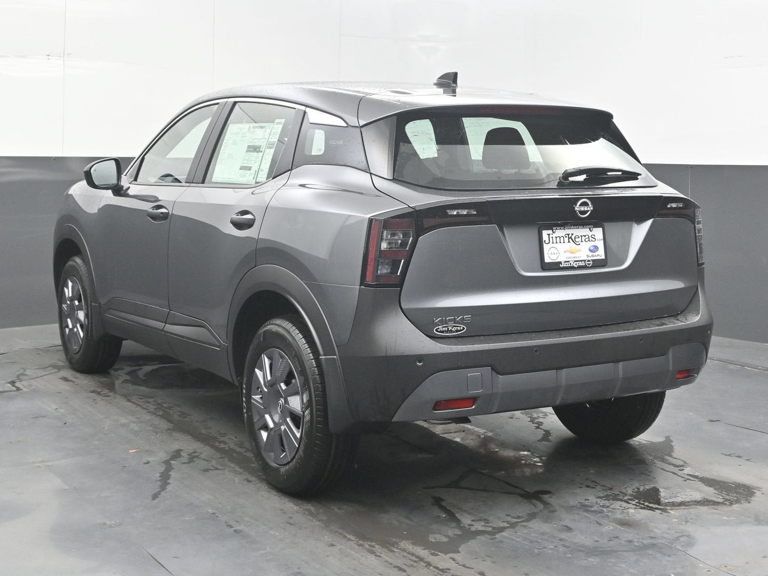 2026 Nissan KICKS S