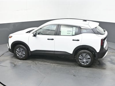 2026 Nissan KICKS S