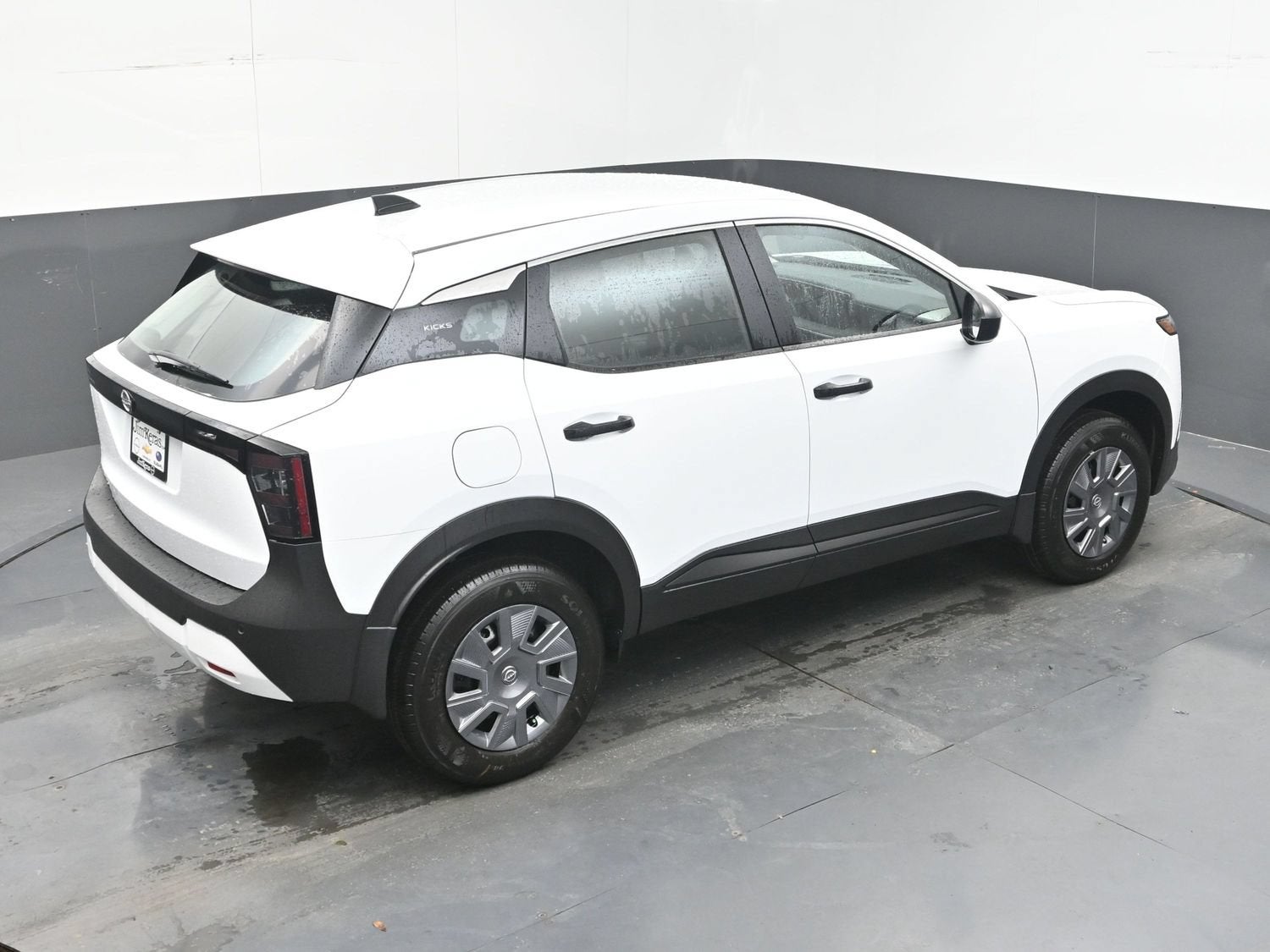 2026 Nissan KICKS S