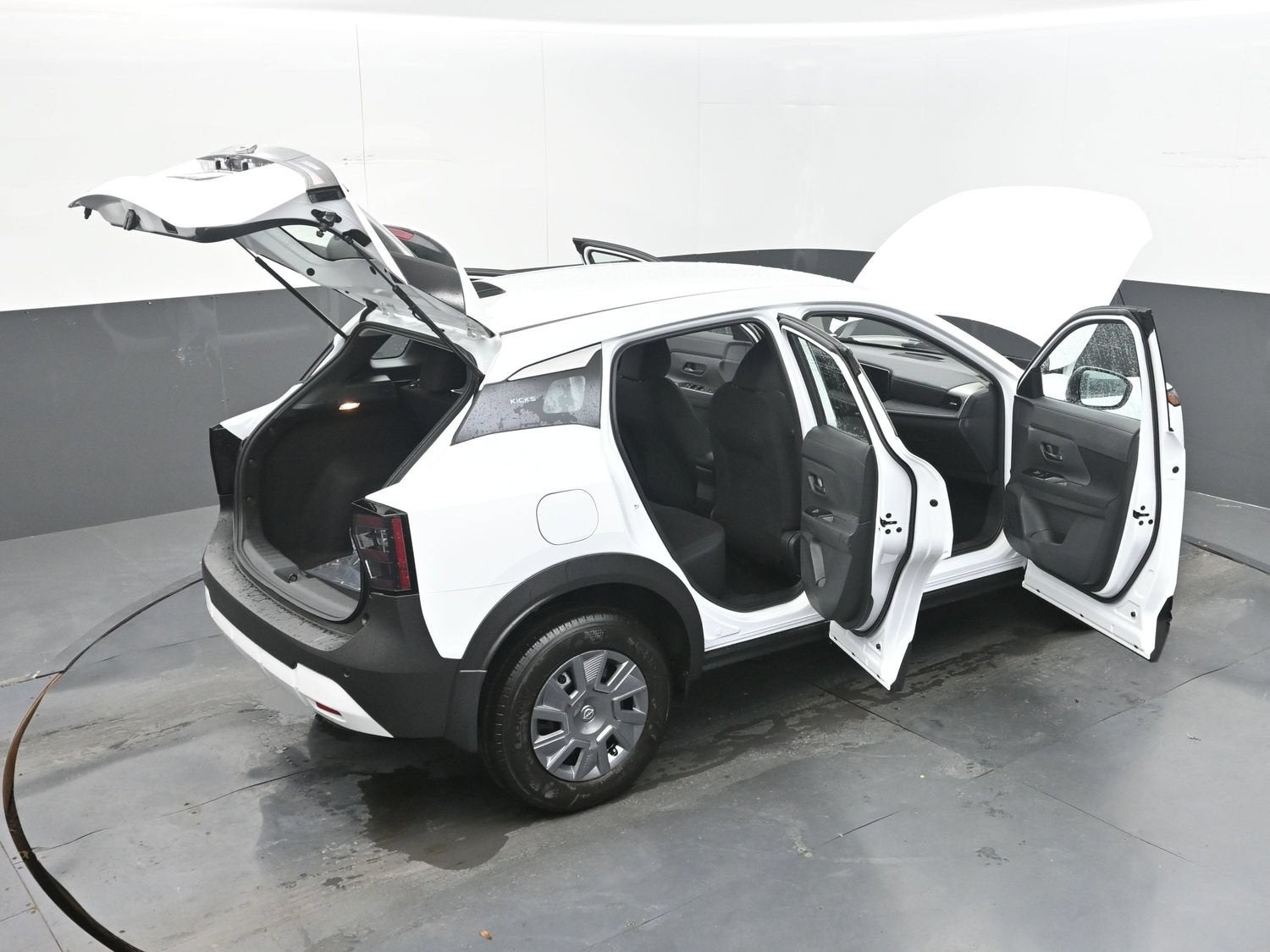 2026 Nissan KICKS S