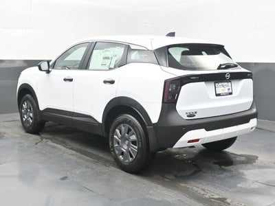 2026 Nissan KICKS S