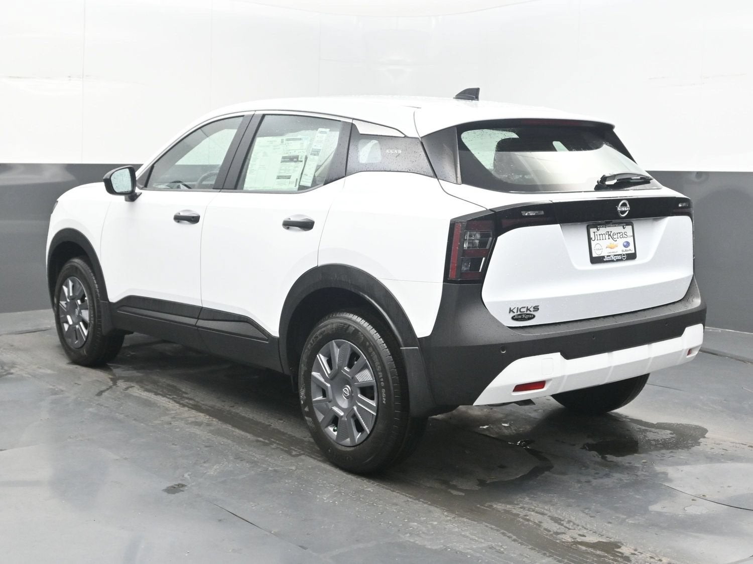 2026 Nissan KICKS S