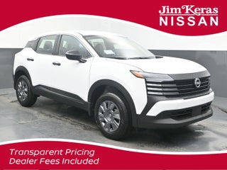 2026 Nissan KICKS S