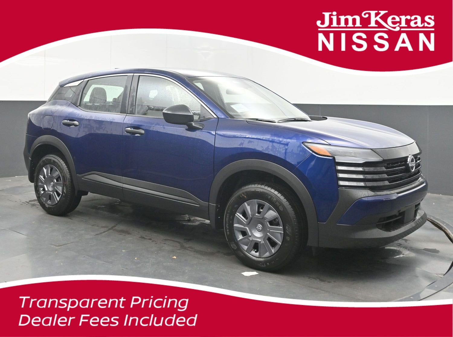 2026 Nissan KICKS S