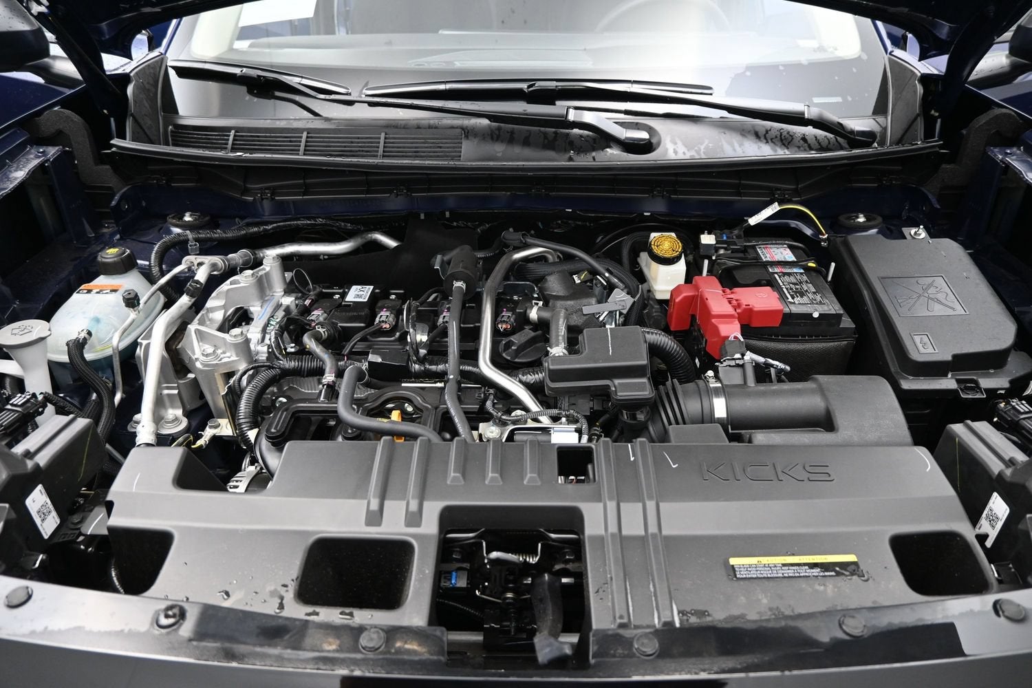 2026 Nissan KICKS S
