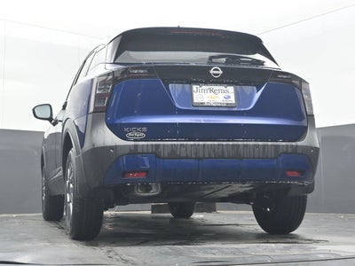 2026 Nissan KICKS S