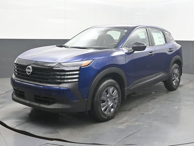 2026 Nissan KICKS S