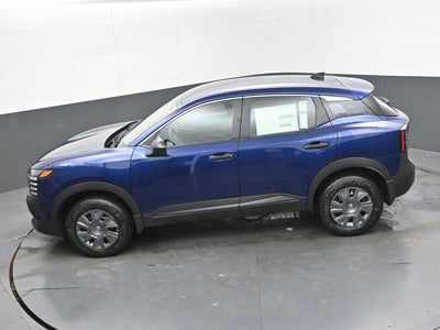 2026 Nissan KICKS S