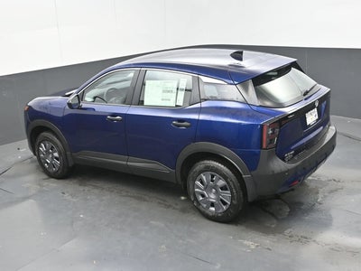 2026 Nissan KICKS S