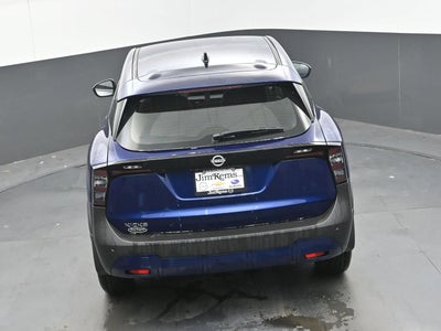 2026 Nissan KICKS S