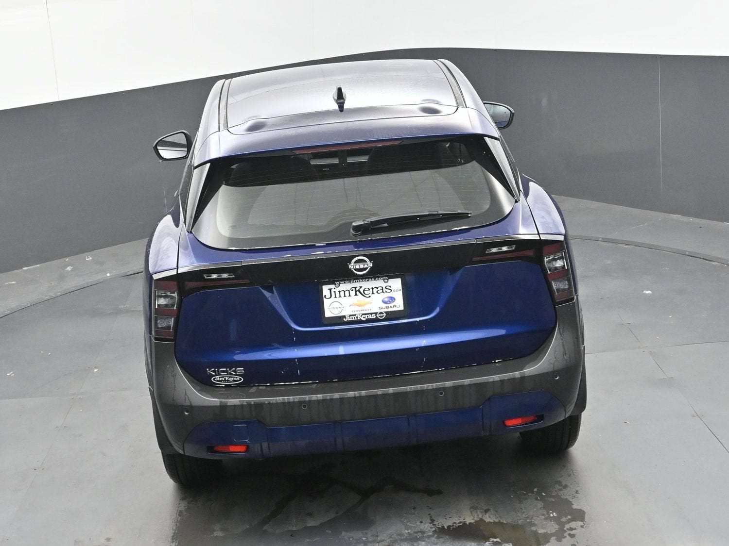 2026 Nissan KICKS S