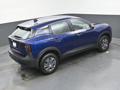 2026 Nissan KICKS S