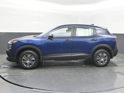 2026 Nissan KICKS S
