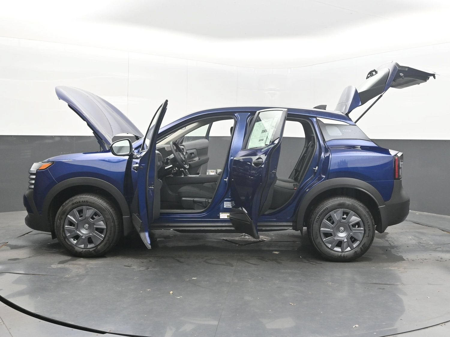 2026 Nissan KICKS S