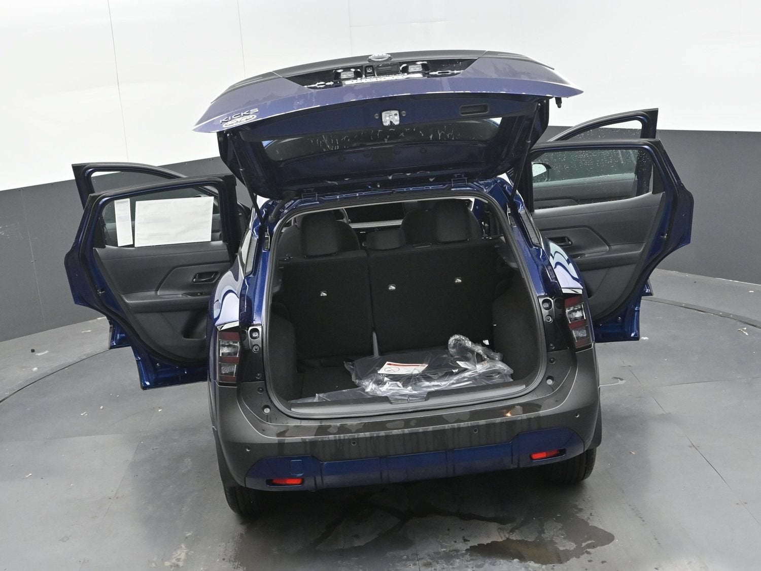 2026 Nissan KICKS S