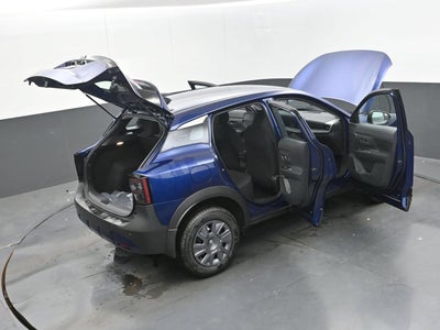 2026 Nissan KICKS S