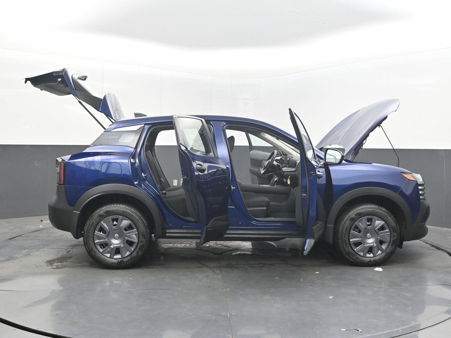 2026 Nissan KICKS S