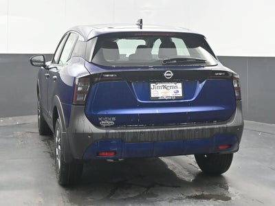 2026 Nissan KICKS S