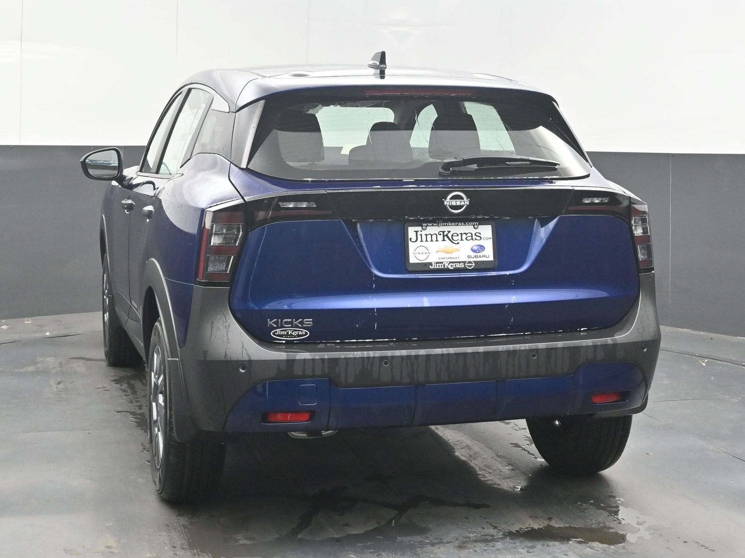 2026 Nissan KICKS S