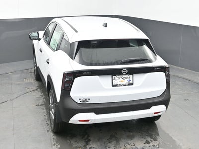 2026 Nissan KICKS S