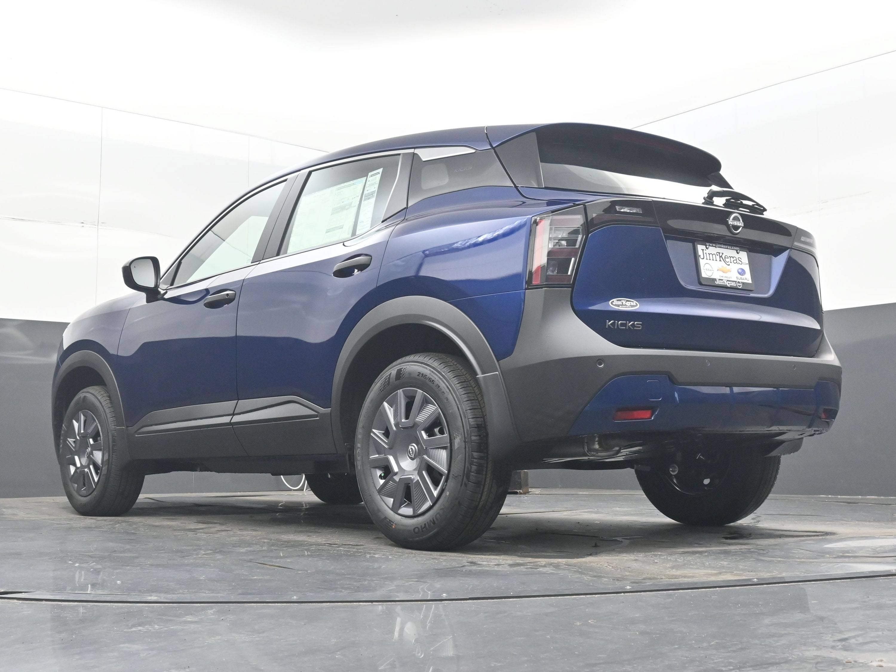 2026 Nissan KICKS S