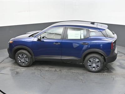 2026 Nissan KICKS S