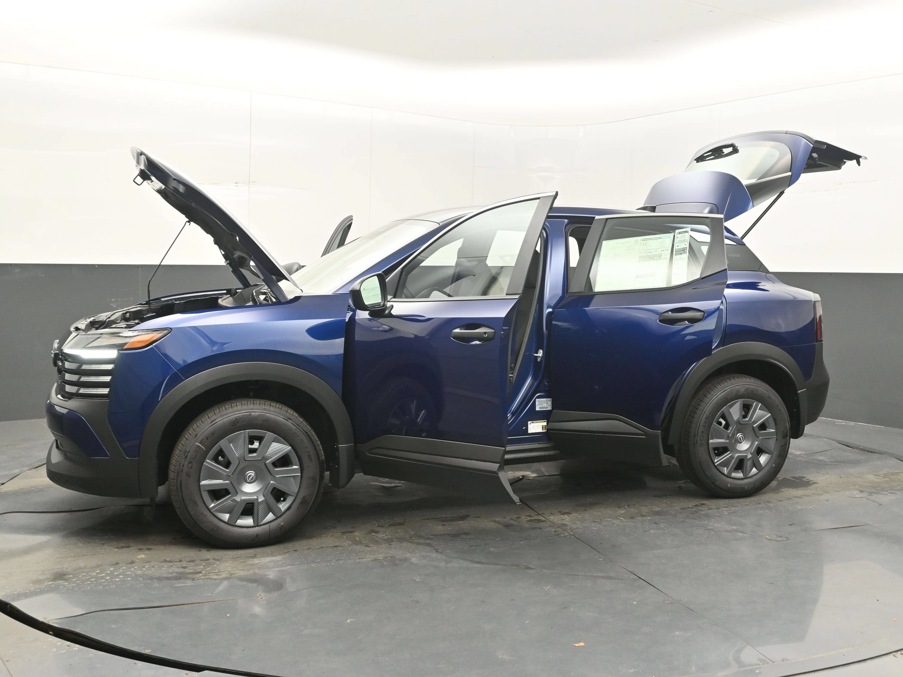 2026 Nissan KICKS S