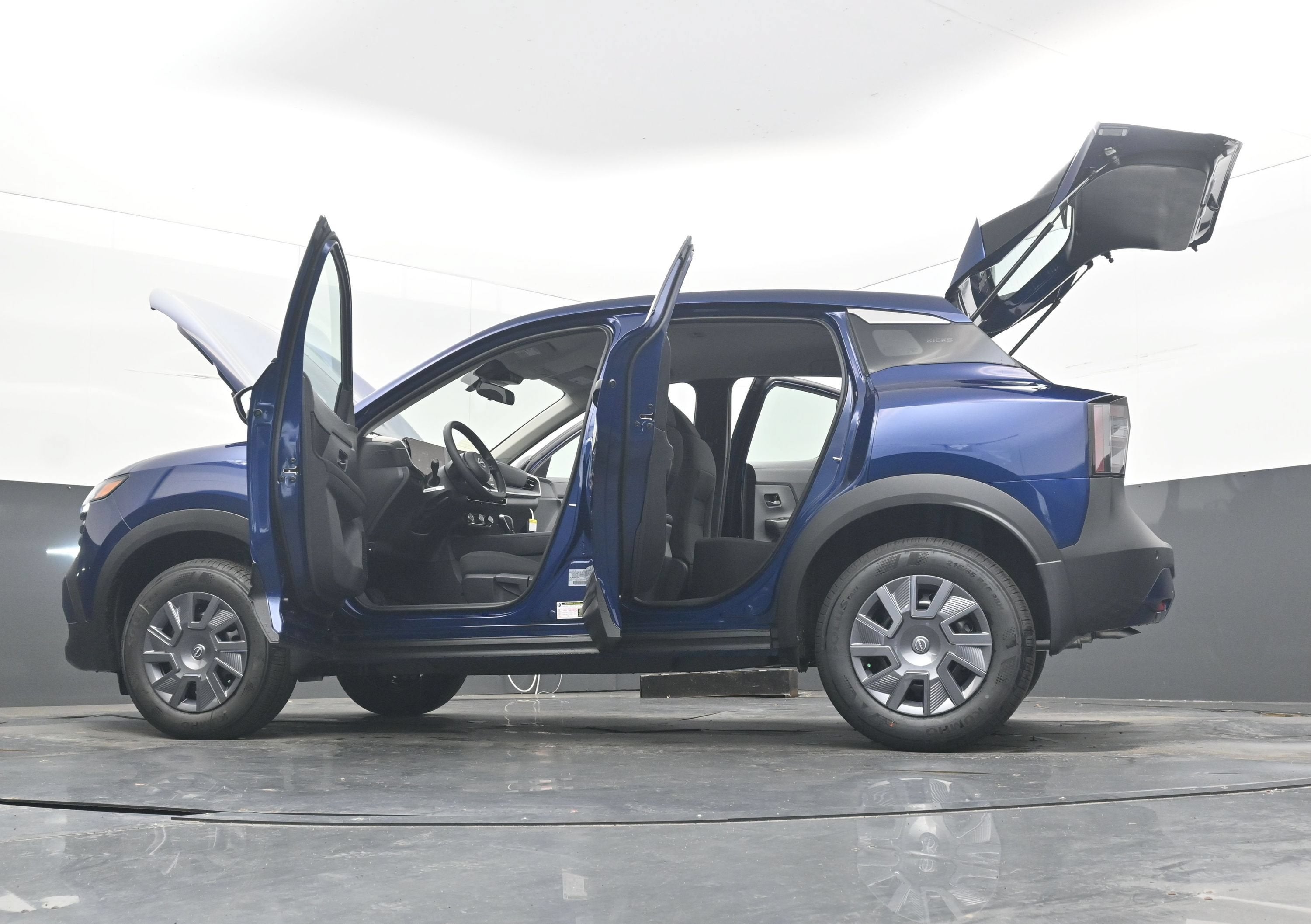 2026 Nissan KICKS S