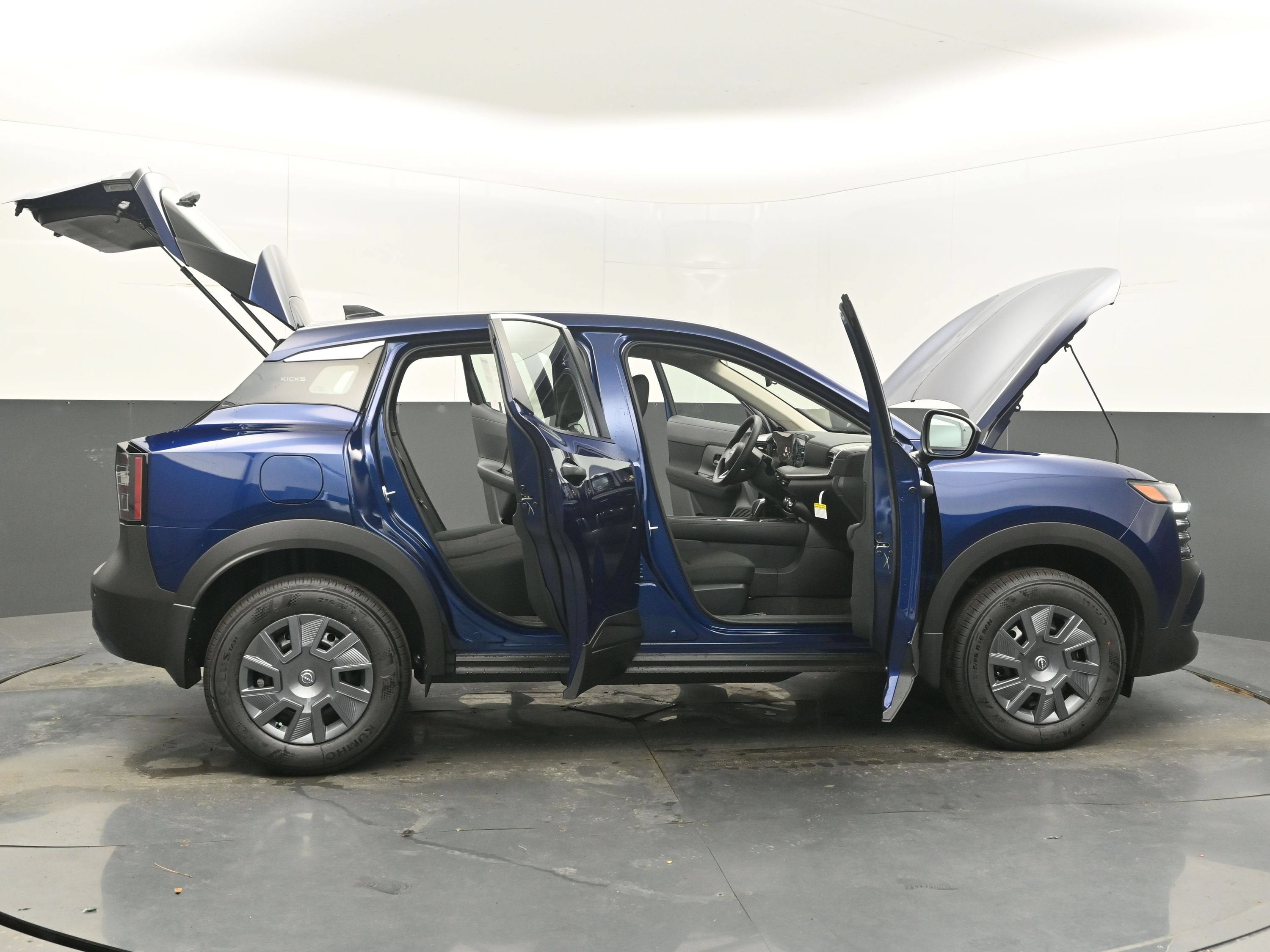 2026 Nissan KICKS S