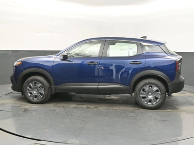 2026 Nissan KICKS S