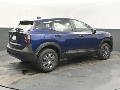 2026 Nissan KICKS S